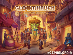 Gloomhaven - Buttons and Bugs